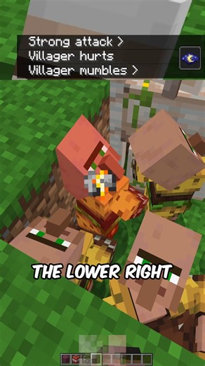 silent on Instagram: "THE FEATURE TOOK 10 YEARS! SUBTITLES ON BEDROCK EDITION! #minecraft #mcpe #Minecraftupdate #silentwisperer #minecraftbedrock"