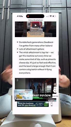 35K views · 645 reactions | Giving away a stand mixer in...