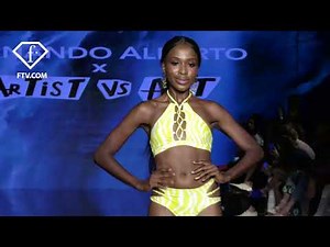 Luxury resort style by Fernando Alberto, S/S 22 | FashionTV | FTV