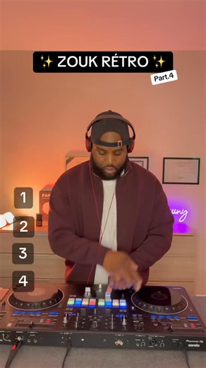✨ ZOUK RÉTRO PART.4✨ | Dj Sauny
