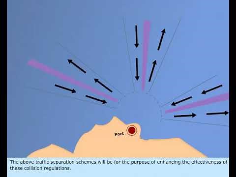 Rule 1 - Application | Colregs 1972 | Rules of the road | Merchant Navy |