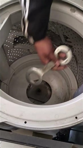 Machanical Remove top load washing machine || Dadri