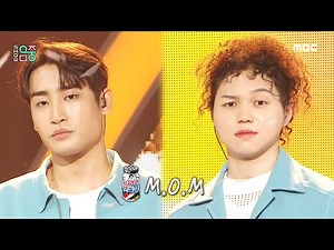 [Debut Stage] MSG WANNABE(M.O.M) - Foolish Love, MSG워너비(M.O.M) - 바라만 본다 Show Music core 20210703