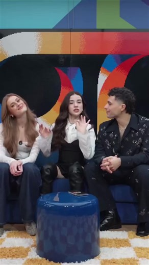 Adivinando Concursantes de OT2025 con Cristina y Olivia