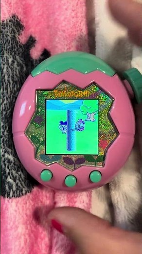 Tamagotchi paradise Poop clean up