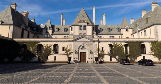 Oheka Castle files for bankruptcy
