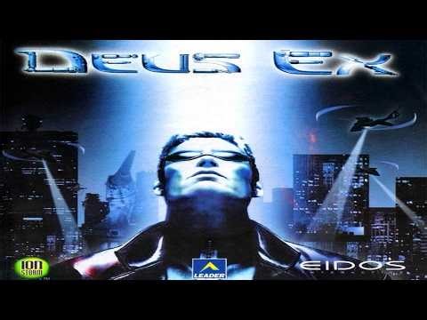 I'm in LOVE With This Game! - Deus Ex BLIND Playthrough #1