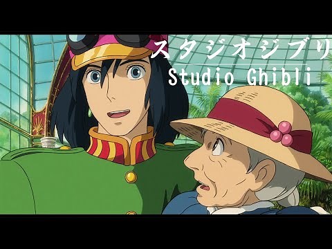 [No Ads ] The Ultimate Ghibli Soundtrack Collection | Studio Ghibli Piano Collection