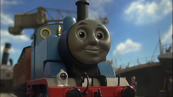Thomas & Friends: Thomas and the Rainbow (Japanese DVD ISO)