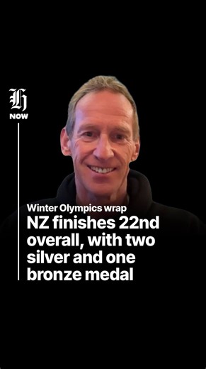 Winter Olympics wrap: NZ finishes 22nd overall, with two silver and one bronze medal | nzherald.co.nz