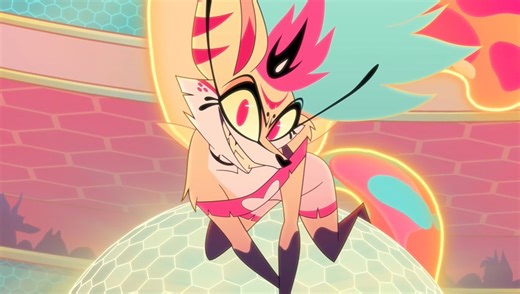 Cotton Candy (Music Video) From HELLUVA BOSS SEASON 1 EPISODE 8 QUEEN BEE