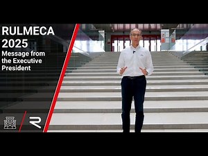 RULMECA 2025 - Message From The Executive President