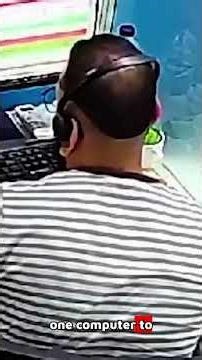 I Hacked Into a Scam Call Center's CCTV Cameras 🎥