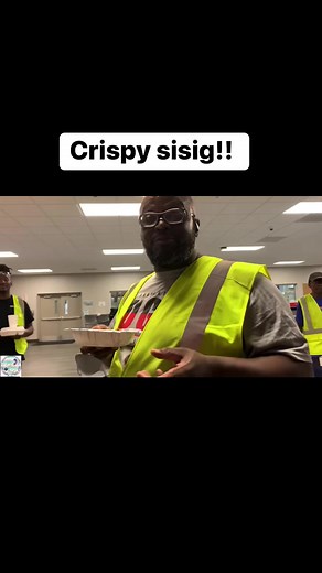 48K views · 2.3K reactions | Crispy sisig taste test! #mommyjoyslife #sisig #americanstriedfilipinofood | Mommy Joy's Life | Facebook