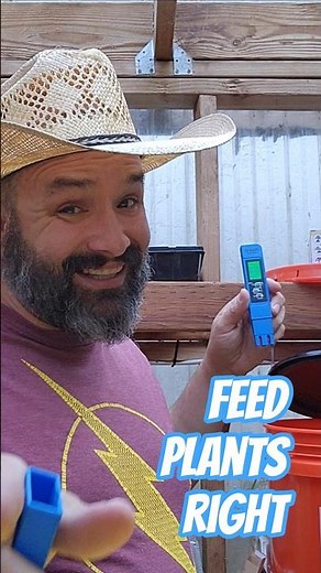 What’s in Your Water? Use an EC Meter to Find Out