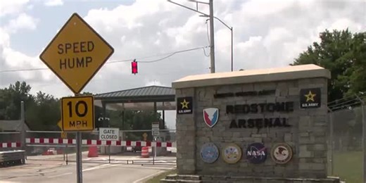 ‘Explosion’ noises heard in Huntsville area are rocket engine hotfire tests, officials say