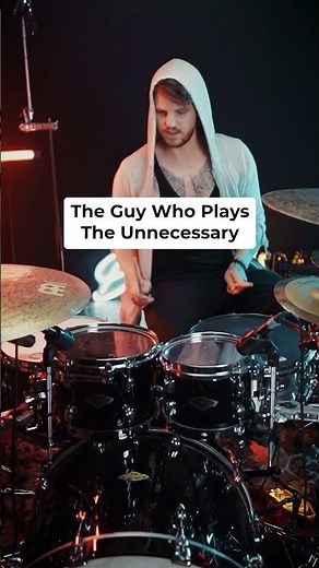 Different Types Of Drummers Playing Grenade