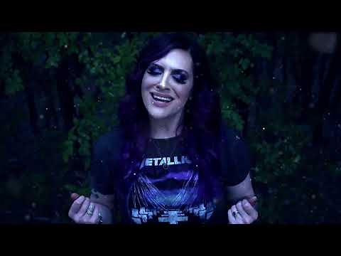 Lyric Noel - Running Up That Hill | Hard Rock Version (OFFICIAL VIDEO)