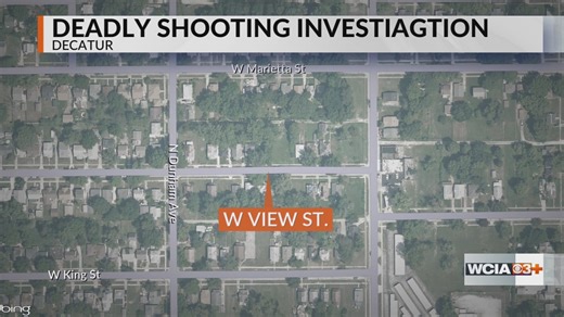 Still no suspect in custody after deadly Christmas shooting in Decatur