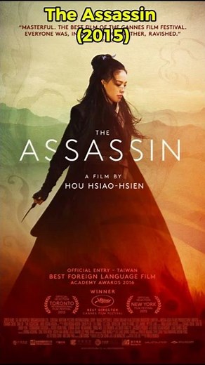 The Assassin (2015): Silence, Shadows, and the Deadliest Blade