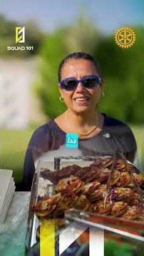 🌟 Rotary Egypt at Squad 101 🌟