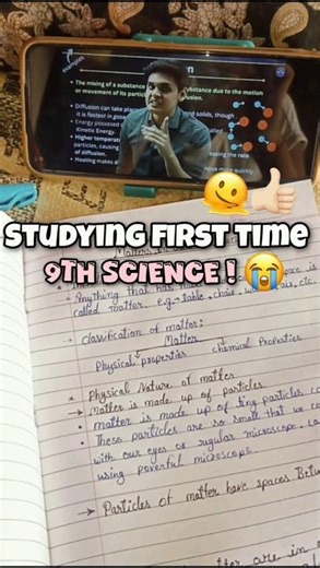 STUDYING CLASS 9TH MATHS FOR THE FIRST TIME 😭👍 #minivlog #class9 # #viral #fyp #studyvlog #class