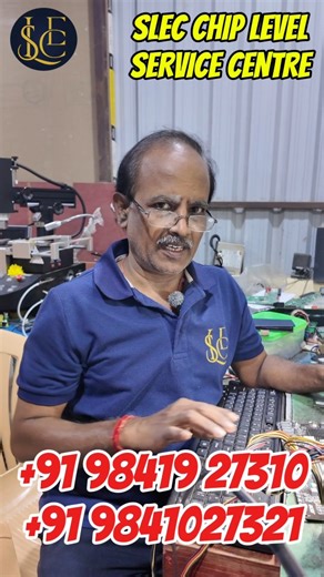 SLEC CHIP LEVEL TRAINING INSTITUTE on Instagram: "AMT Motherboard No Display Issue 🔴 | Expert Repair Service More detailed contact : +91 98419 27310 Facing no display issues on your AMT motherboard? 😟 This problem can occur due to BIOS failure, RAM issues, power IC faults, display port damage, or chipset problems. Our expert technicians carefully diagnose the issue and provide reliable, cost-effective motherboard repair solutions to get your system back up and running smoothly 💻✨ 📍 Fast serv