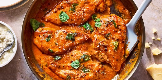 44 Easy Keto-Friendly Chicken Dinners That Everyone (Yes, Everyone) Will Love