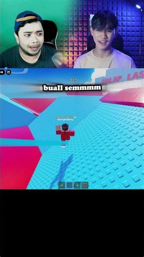 di prank balik sama @dexin12 🗿