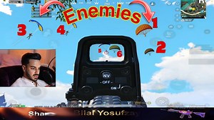 Best Gameplay ever with Full sniper shots Youtube: Bilal Yosufzay TikTok : Bilal.yosufzay | Instagram: Bilal.yosufzay | Device: Ipad Pro M2 2022 Usage: 5 fingers https://www.instagram.com/bilal.yosufzay https://www.tiktok.com/@bilal.yosufzay https://youtube.com/@Bilalyosufzay | Bilal Yosufzay