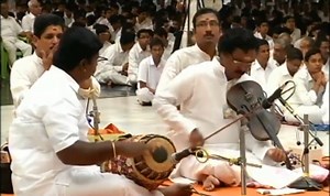 757K views · 16K reactions | Carnatic Classical Music - Violin Instrumental -Violin Recital by Viju S Anand and Team | Unique Music World | Facebook