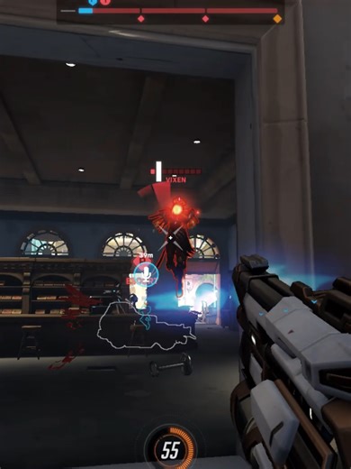 new mousepad who dis #voltaic #kovaaks #deadlock #overwatch #tracking