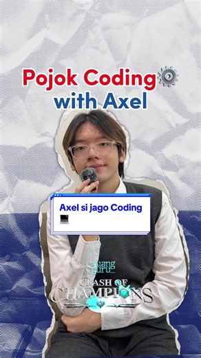 Jadilah AI Engineer Seperti Axel di Ruangguru