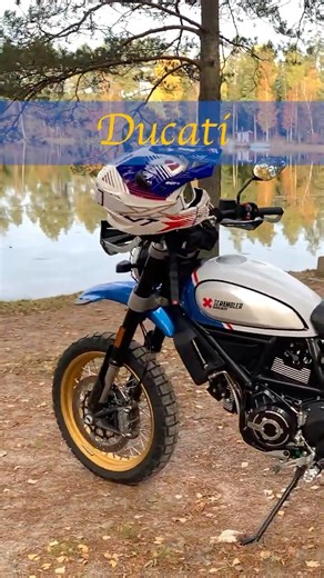 Ducati Desert Sled 2022 #ducati #desertsled #bikelife