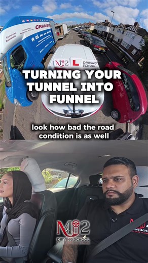 Turning Your Tunnel Vision into a Funnel