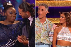 Strictly Come Dancing fans all have the same complaint over the judges' scoring in week four