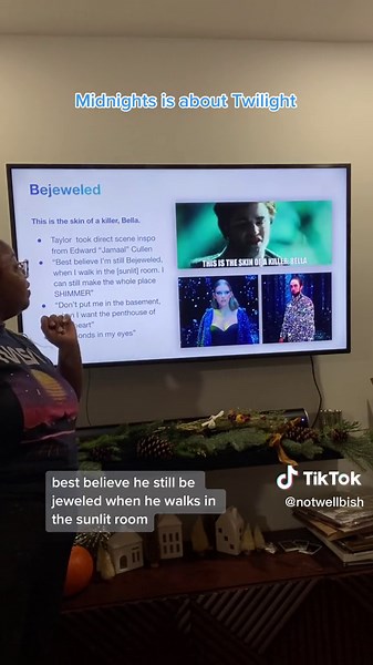 Midnights is about Twilight. #taylorswift #swifttok #swiftie #tsmidnights #ts10 #twilight