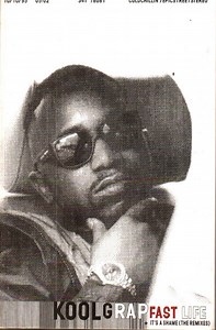 Kool G Rap - Fast Life / It's A Shame (Remixes)