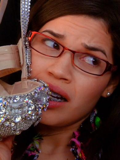 Exploring Television History with Ugly Betty