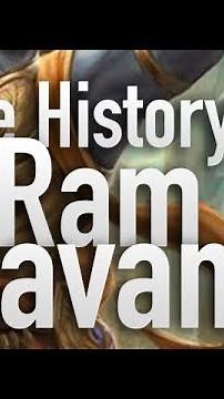 The history of Shri Ram Navami