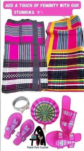 Master the Art of Venda Traditional Wear: Perfecting Your Nwenda Outfit with Matching Accessories!