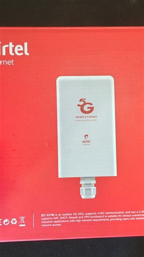 Airtel 5G ODU Review — Real-World Performance, Zero Fluff Just...