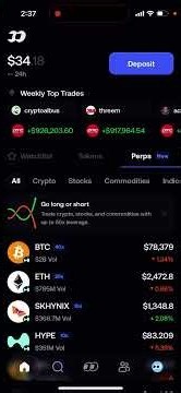 How to deposit to Fomo app (use code: andrii and get 10% off fees)