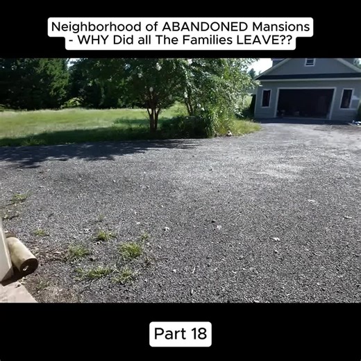 Exploring Abandoned Houses with Hidden Treasures