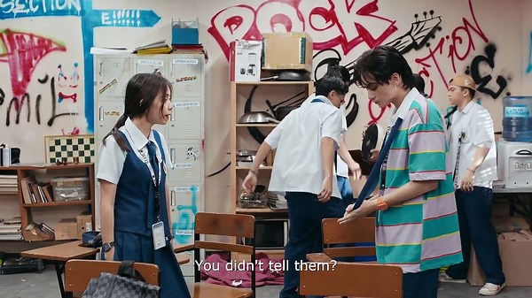 Ang Mutya ng Section E - The Muse of Section E - Ep.6 EngSub