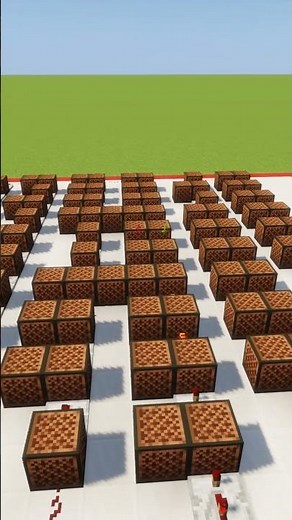 "Tabun" - YOASOBI Minecraft Note Blocks Tutorial