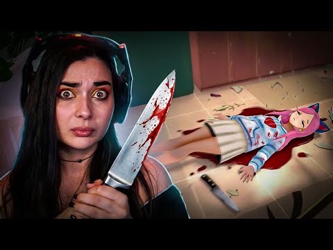 I KILLED MARTINE... - (Yandere AI Girlfriend Simulator) AI2U