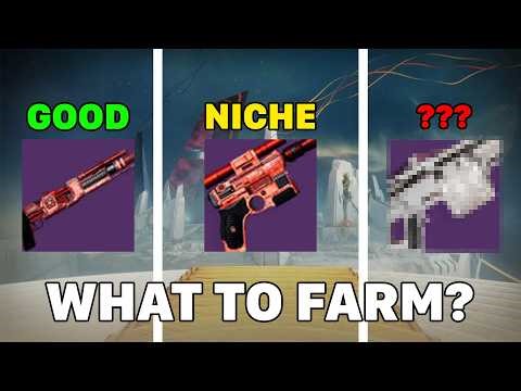 What Should YOU Farm In Destiny 2?