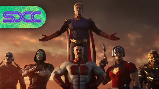 Mortal Kombat 1 Interview: NetherRealm Explains Why it Chose Homelander, Peacemaker, Omni-Man