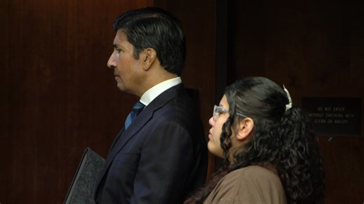 1 arrested during courthouse altercation following Anabell Correa hearing